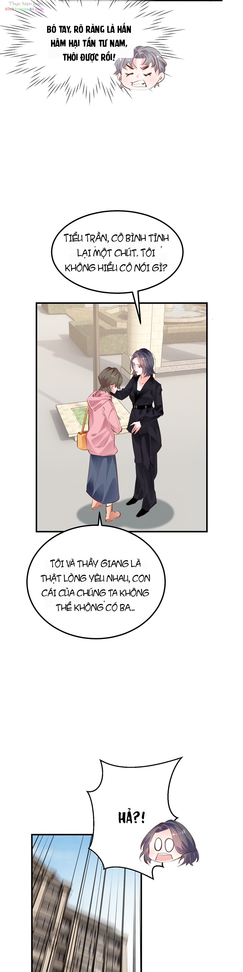 Đưa Em Đi Chơi Phần 2 Chapter 15 - 16