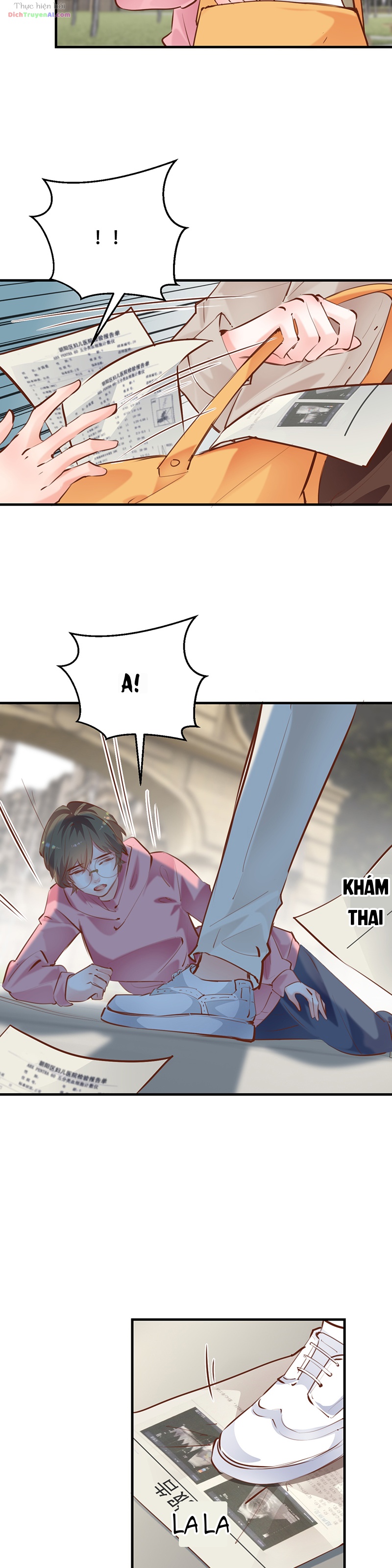 Đưa Em Đi Chơi Phần 2 Chapter 15 - 18