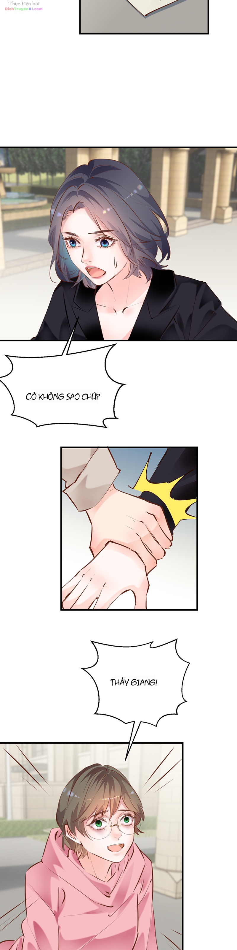 Đưa Em Đi Chơi Phần 2 Chapter 15 - 19