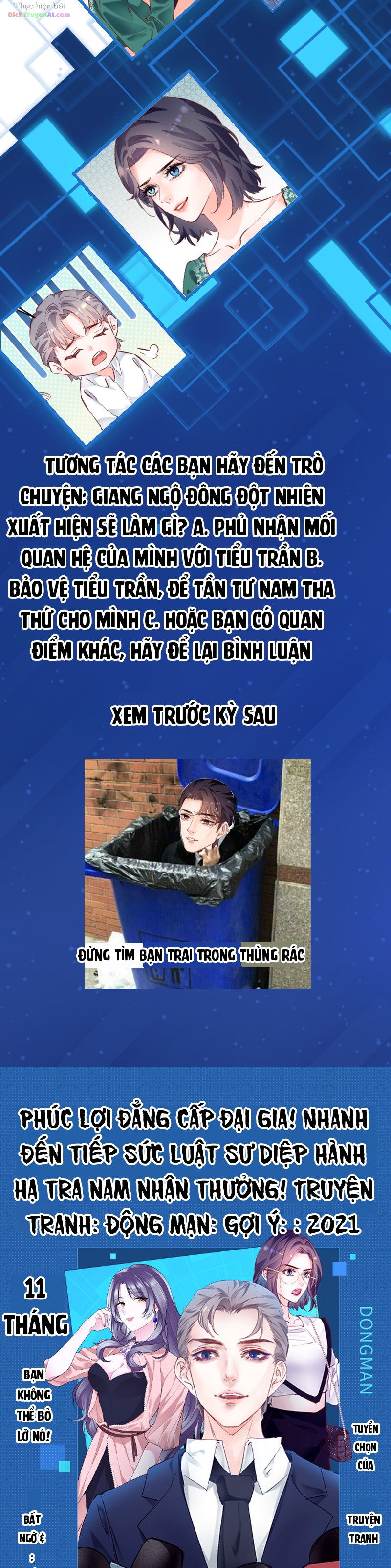 Đưa Em Đi Chơi Phần 2 Chapter 15 - 21