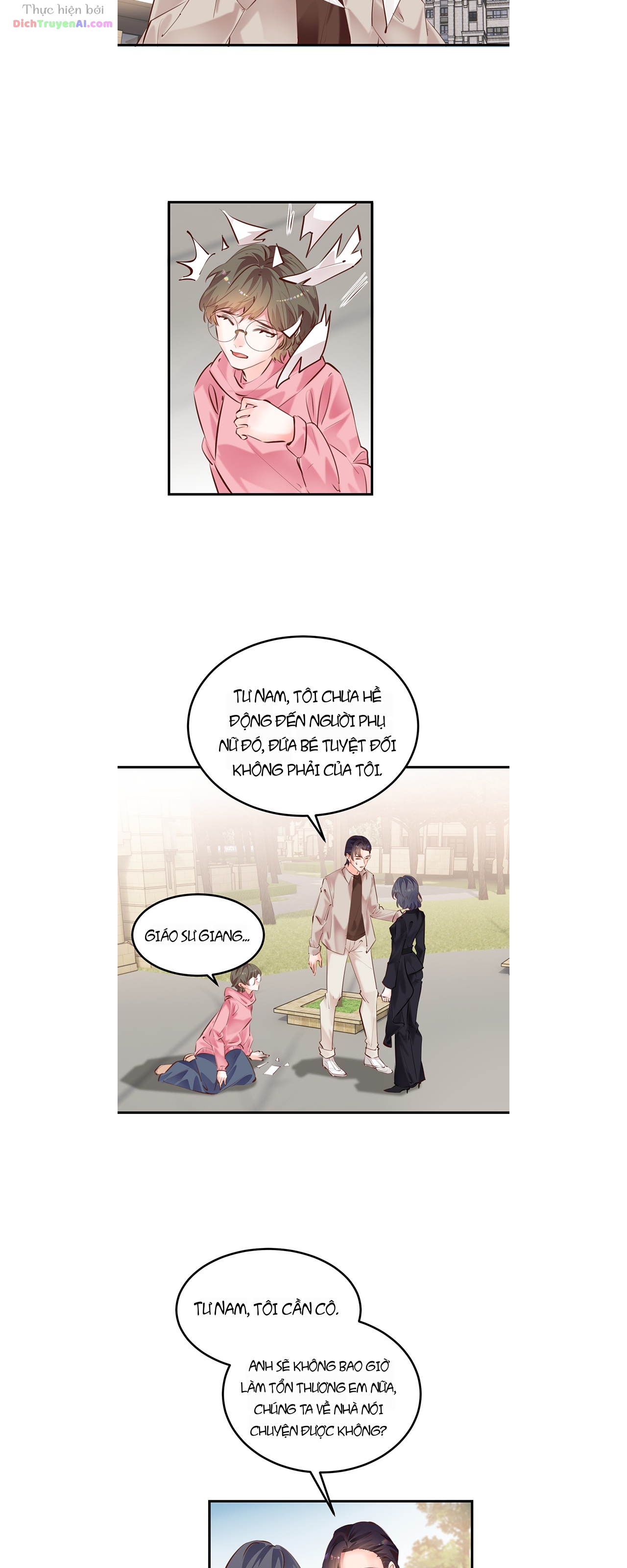 Đưa Em Đi Chơi Phần 2 Chapter 16 - 4