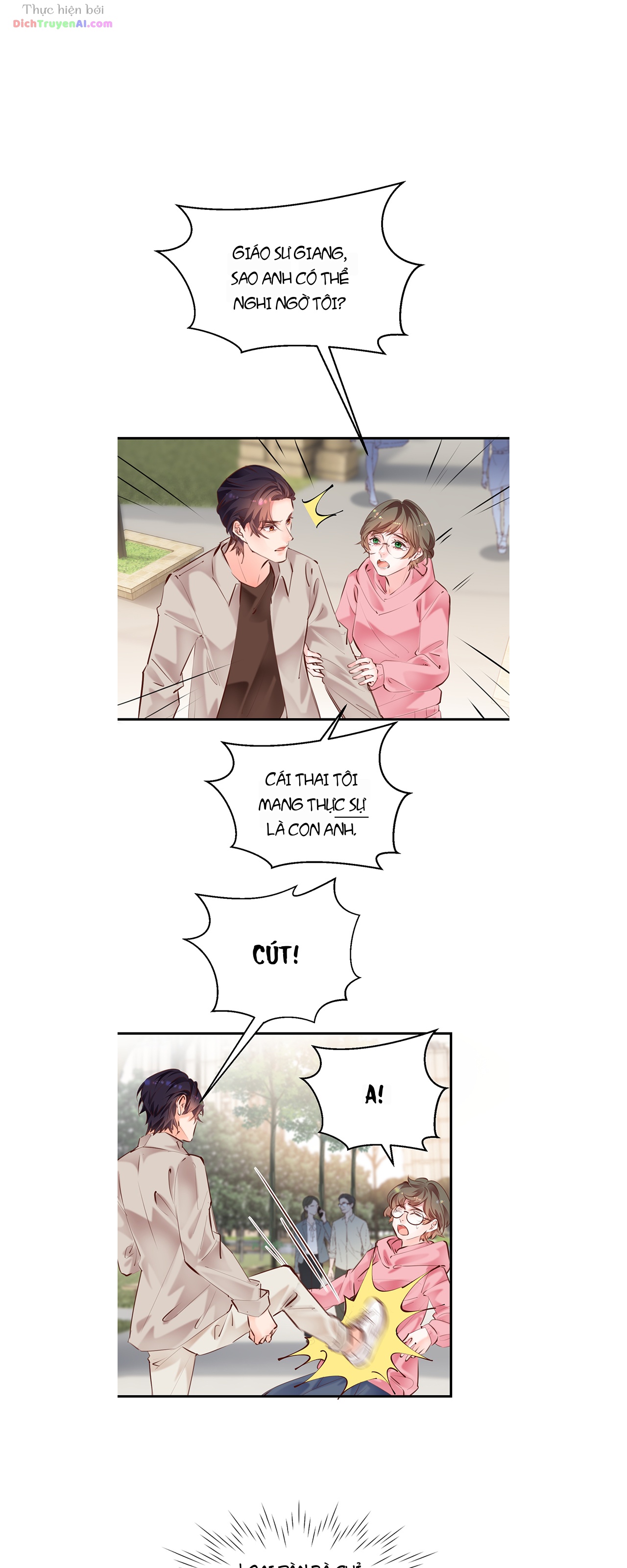 Đưa Em Đi Chơi Phần 2 Chapter 16 - 7