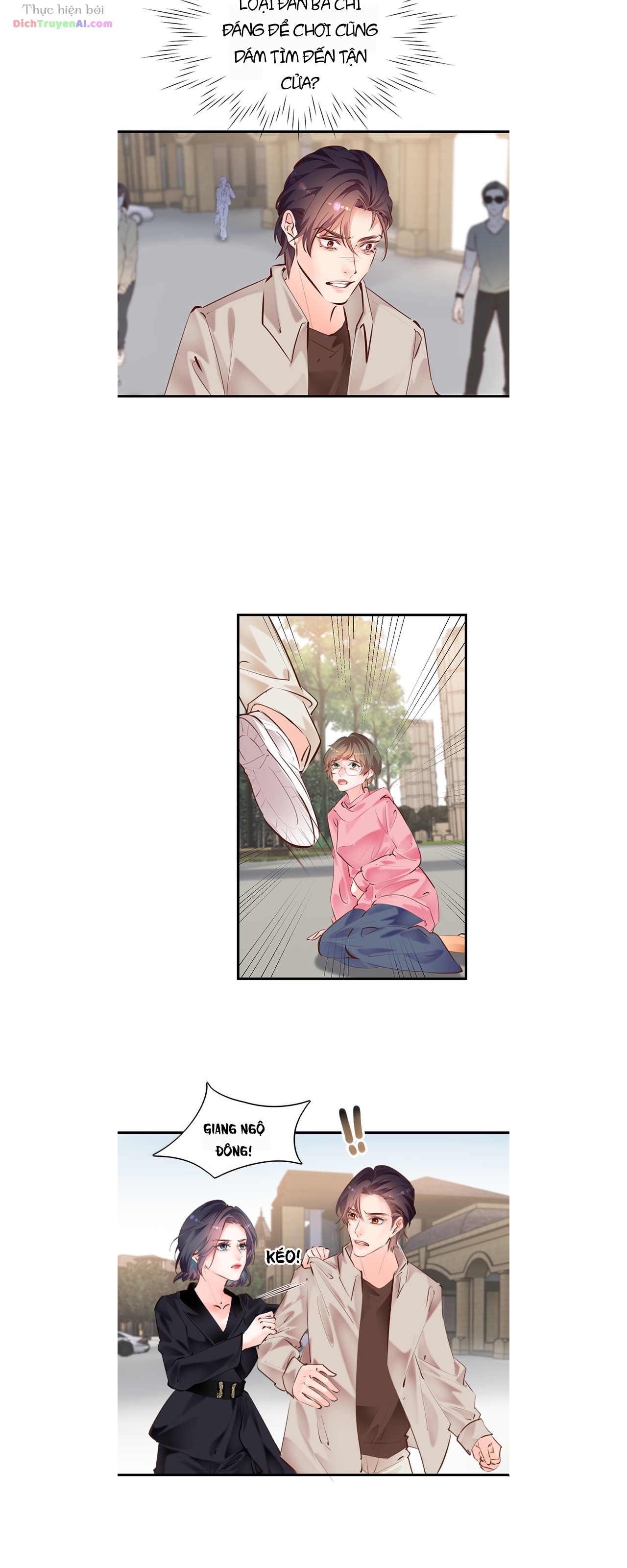 Đưa Em Đi Chơi Phần 2 Chapter 16 - 8