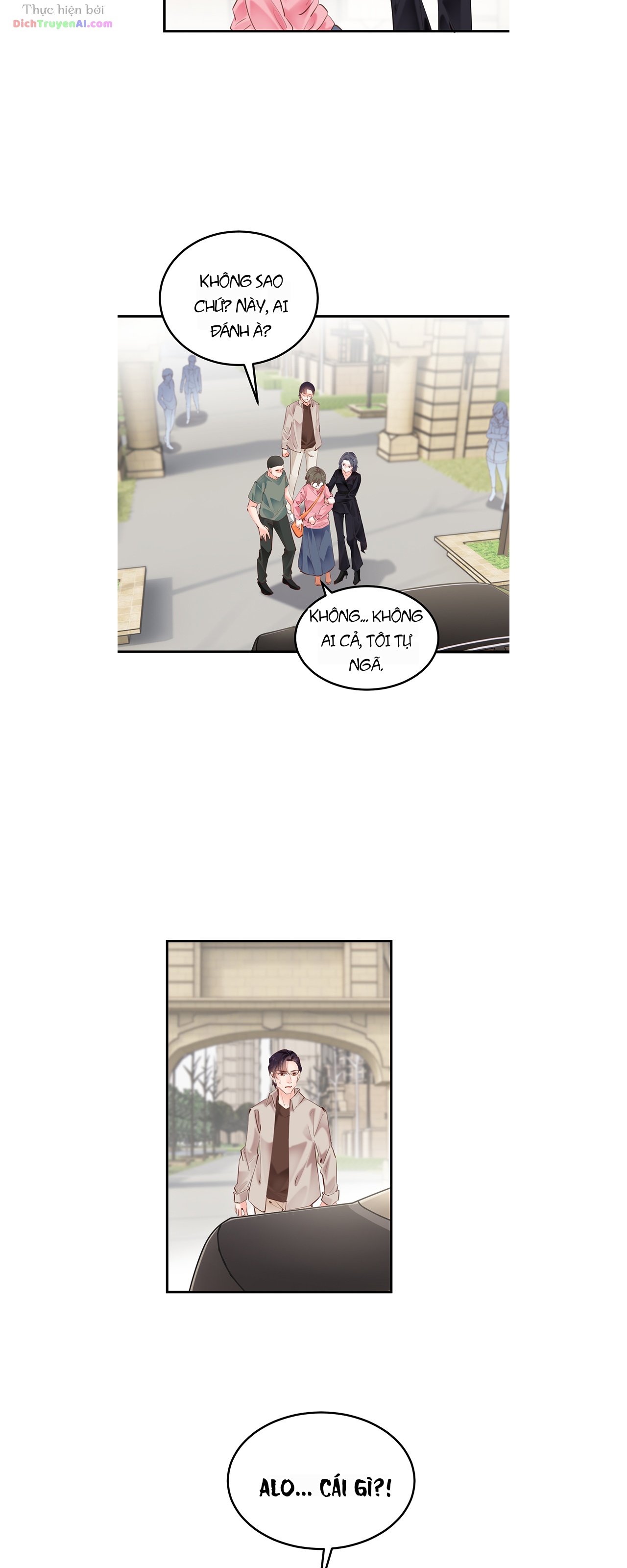 Đưa Em Đi Chơi Phần 2 Chapter 16 - 11