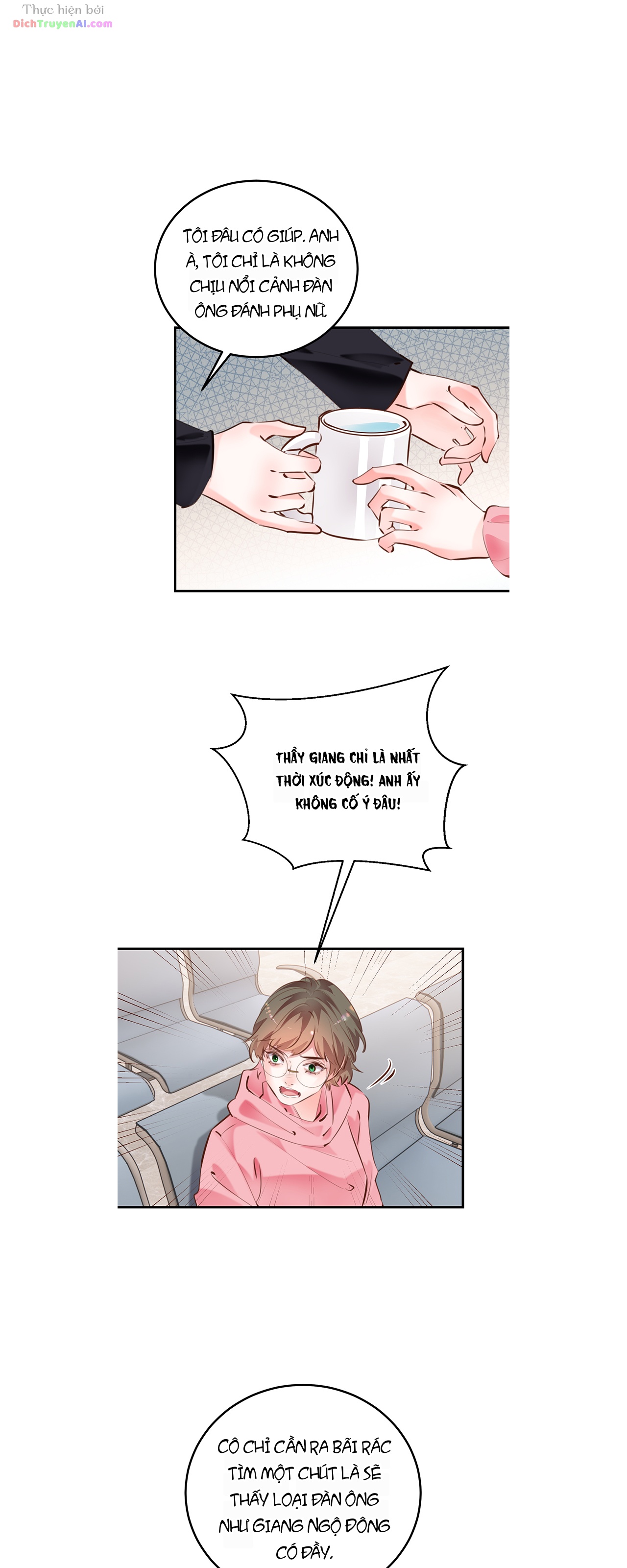 Đưa Em Đi Chơi Phần 2 Chapter 16 - 14