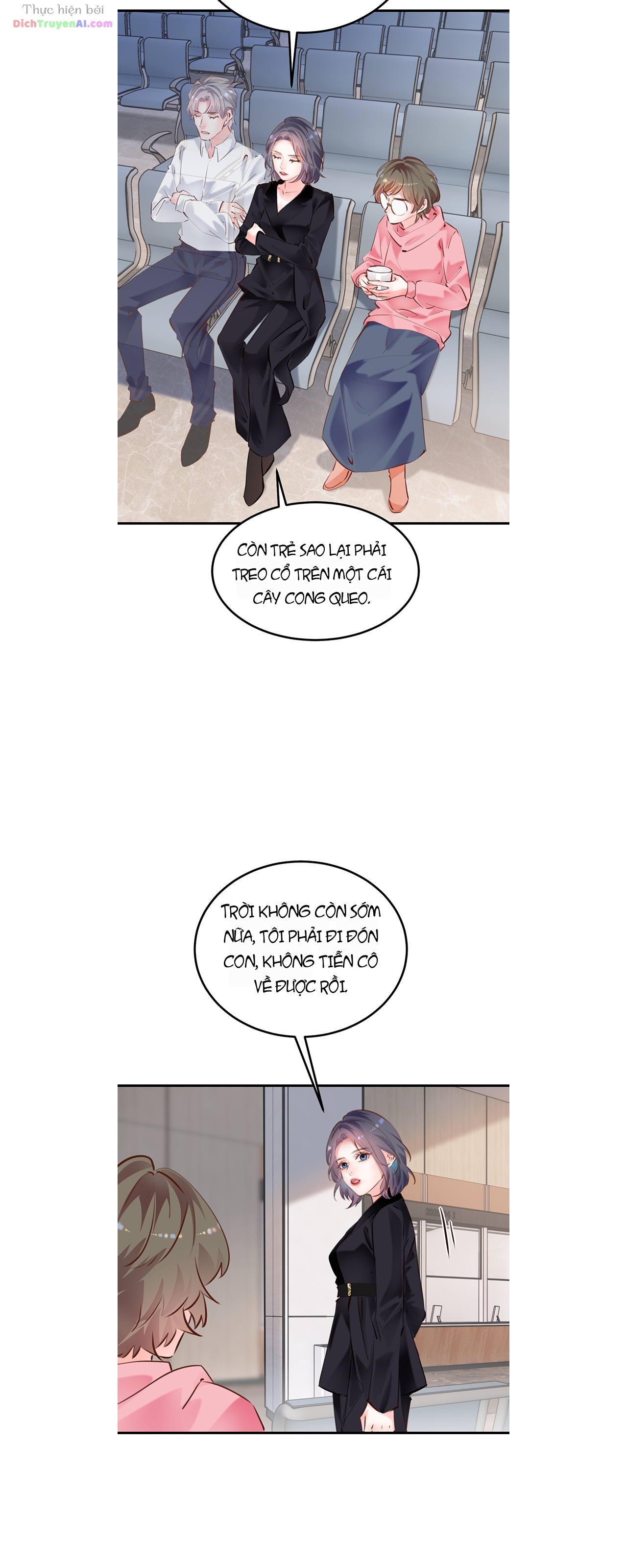 Đưa Em Đi Chơi Phần 2 Chapter 16 - 15