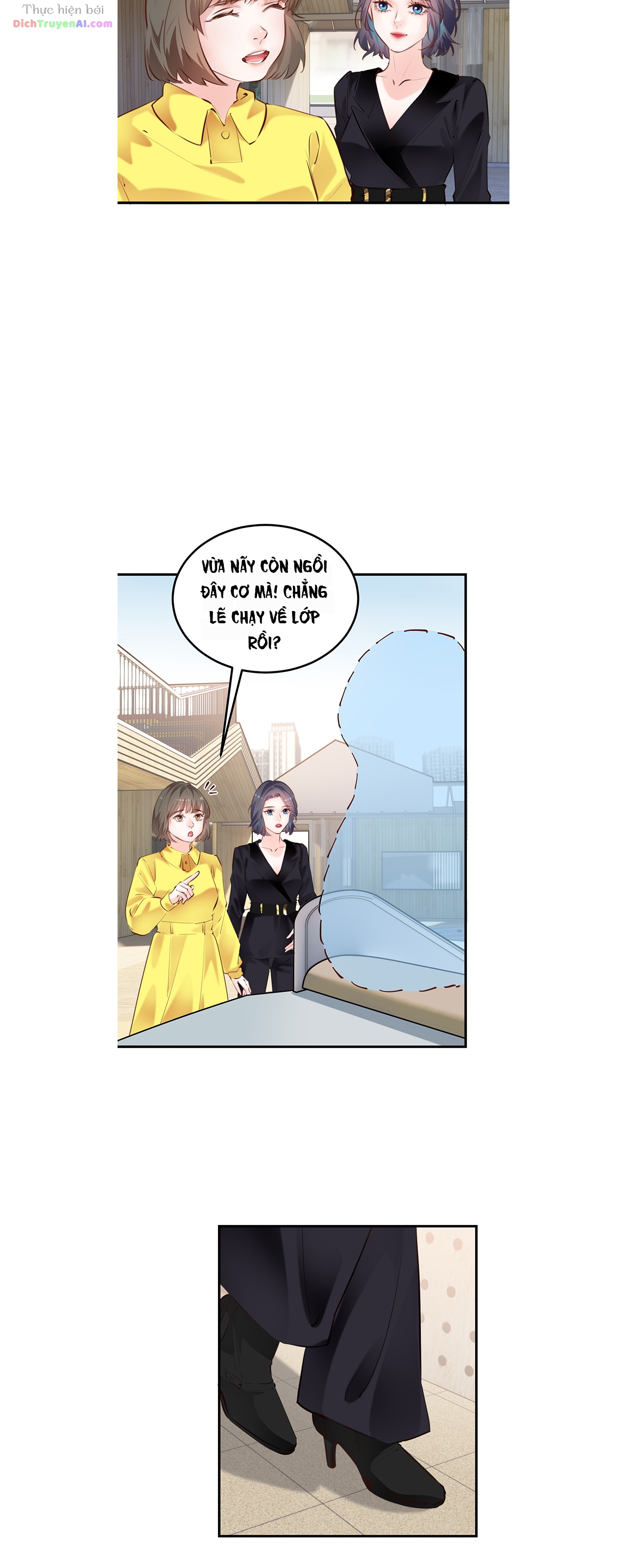 Đưa Em Đi Chơi Phần 2 Chapter 16 - 17