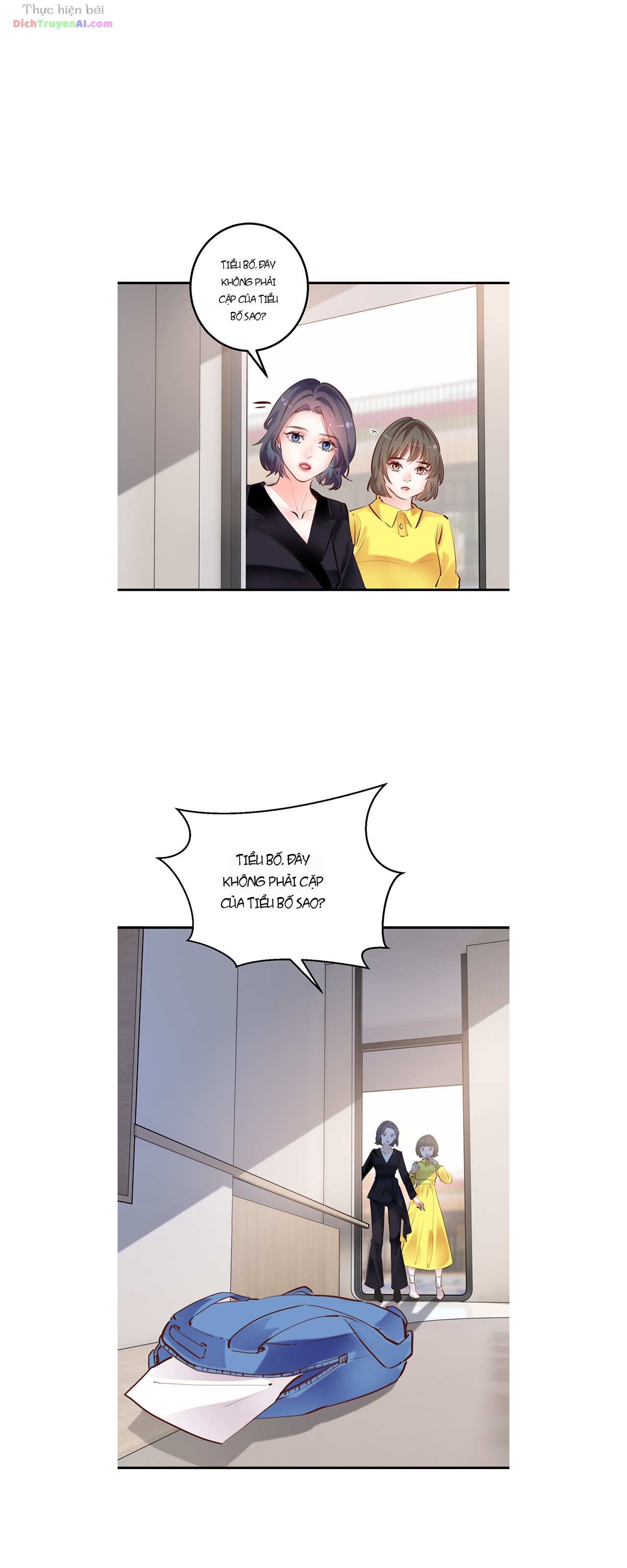 Đưa Em Đi Chơi Phần 2 Chapter 16 - 18