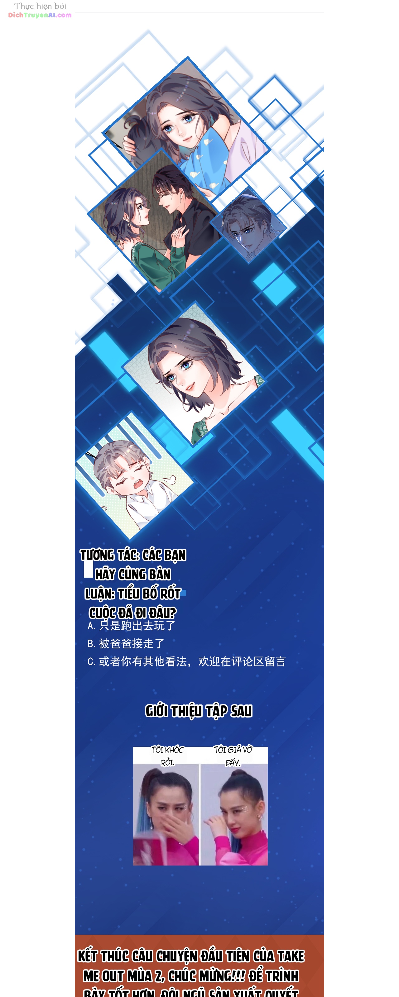 Đưa Em Đi Chơi Phần 2 Chapter 16 - 19