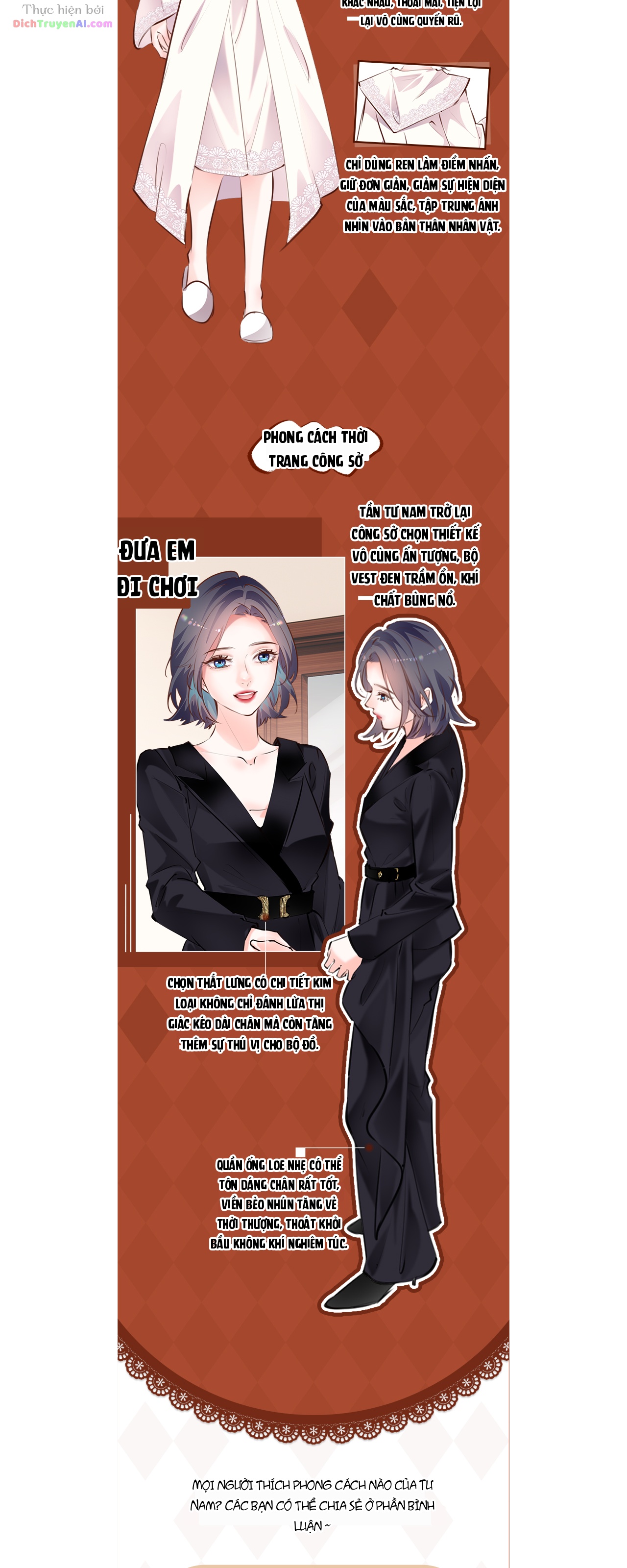Đưa Em Đi Chơi Phần 2 Chapter 16 - 22