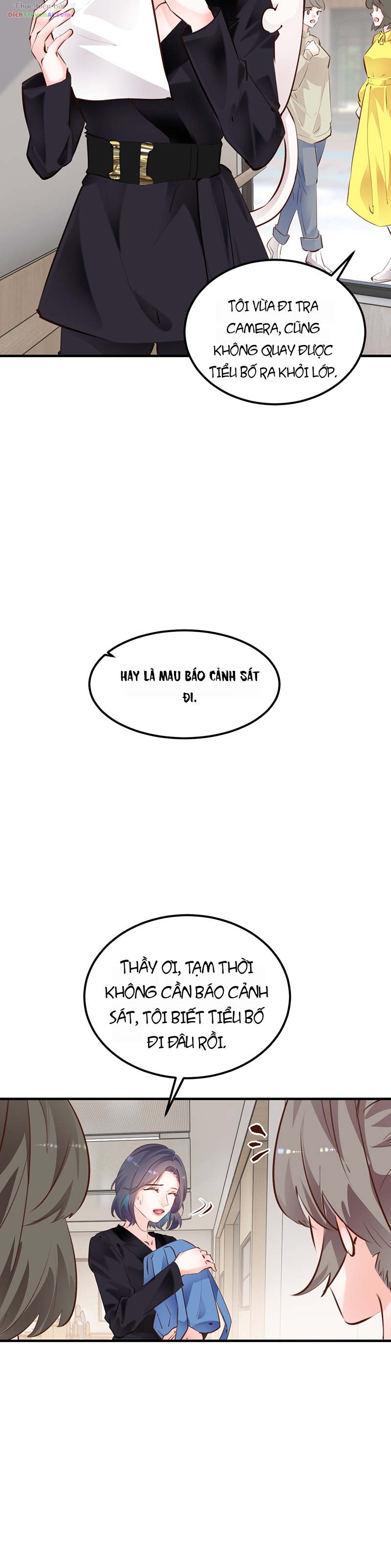 Đưa Em Đi Chơi Phần 2 Chapter 17 - 4