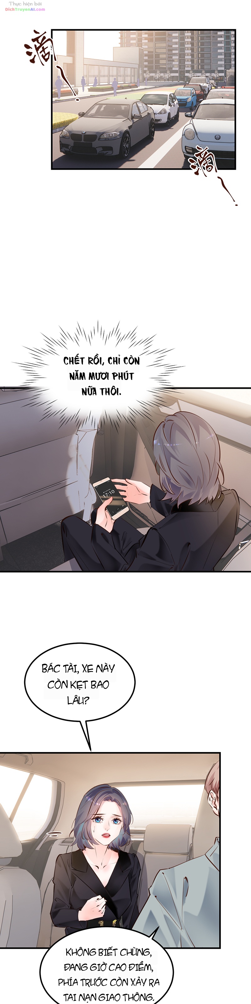 Đưa Em Đi Chơi Phần 2 Chapter 17 - 5