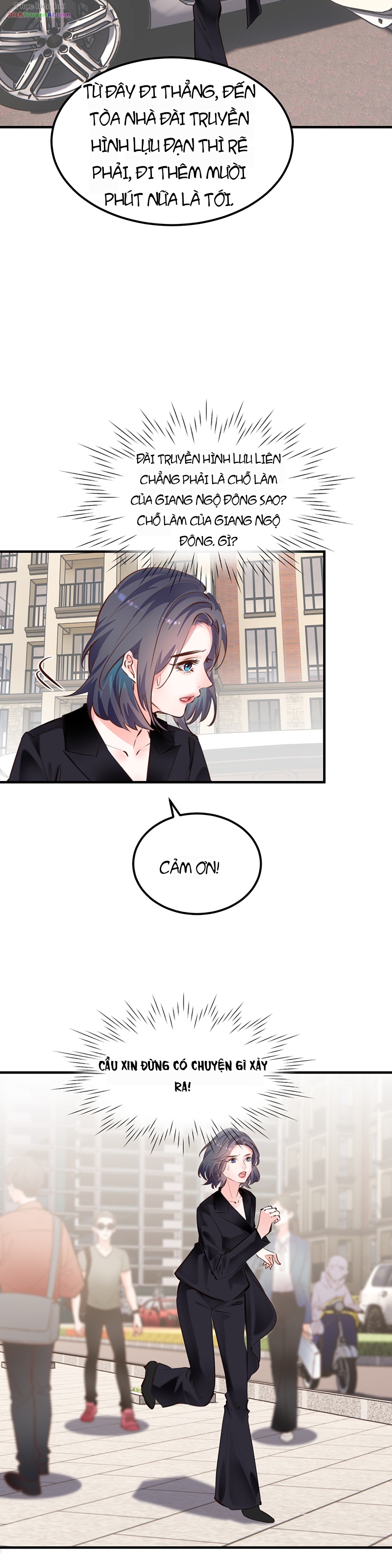 Đưa Em Đi Chơi Phần 2 Chapter 17 - 7