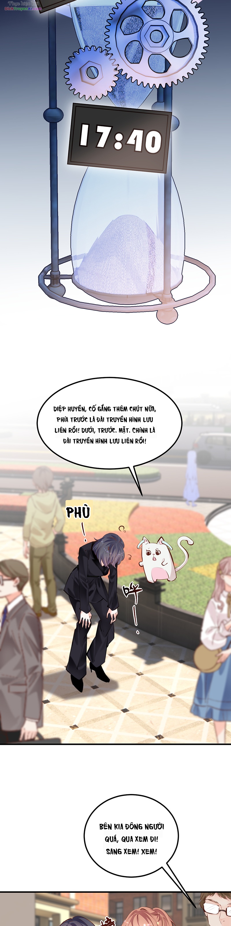 Đưa Em Đi Chơi Phần 2 Chapter 17 - 10
