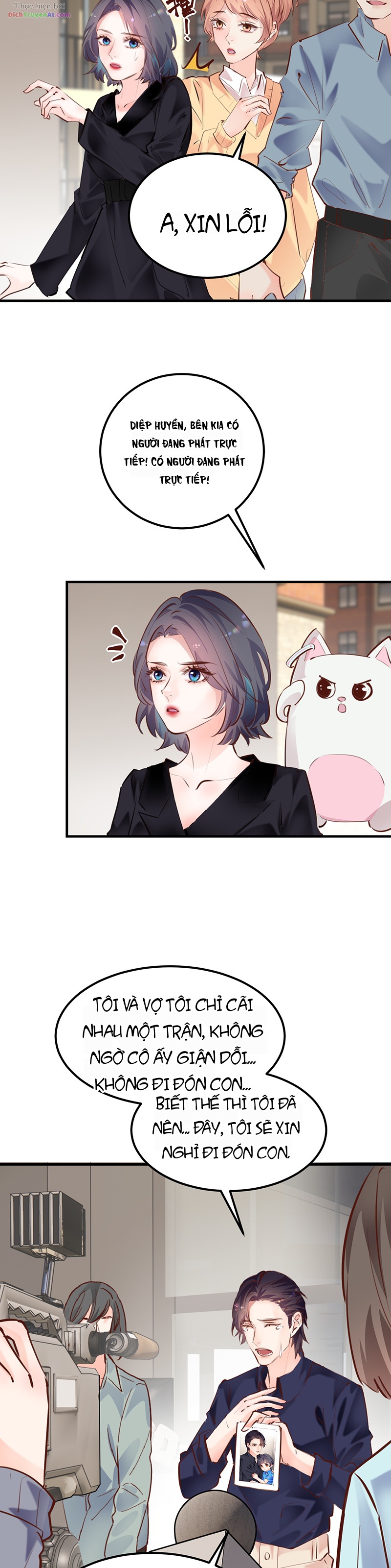 Đưa Em Đi Chơi Phần 2 Chapter 17 - 11