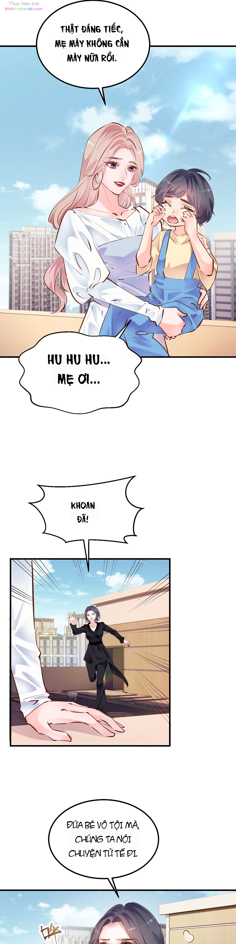 Đưa Em Đi Chơi Phần 2 Chapter 17 - 22