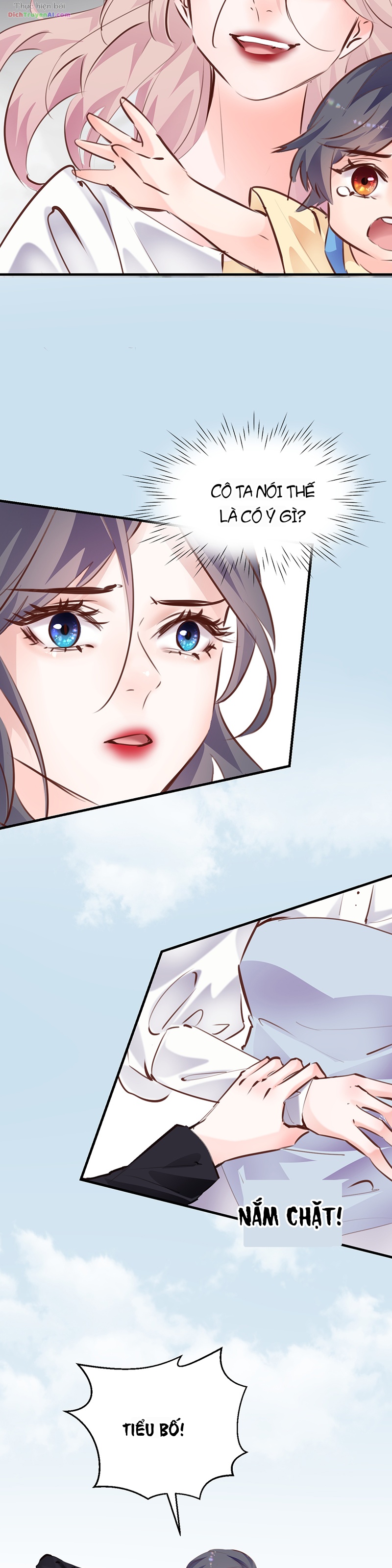 Đưa Em Đi Chơi Phần 2 Chapter 18 - 3