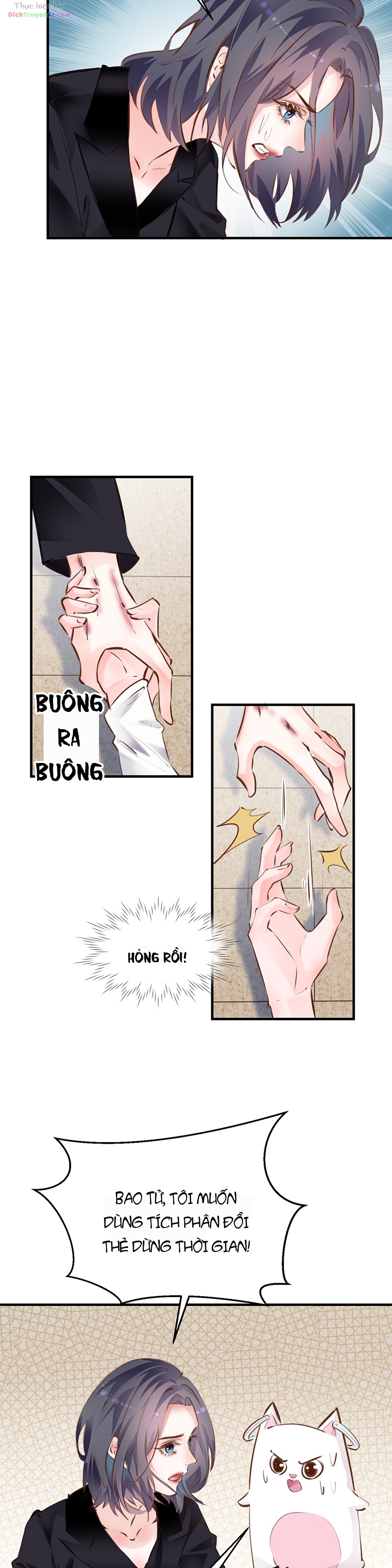 Đưa Em Đi Chơi Phần 2 Chapter 18 - 7