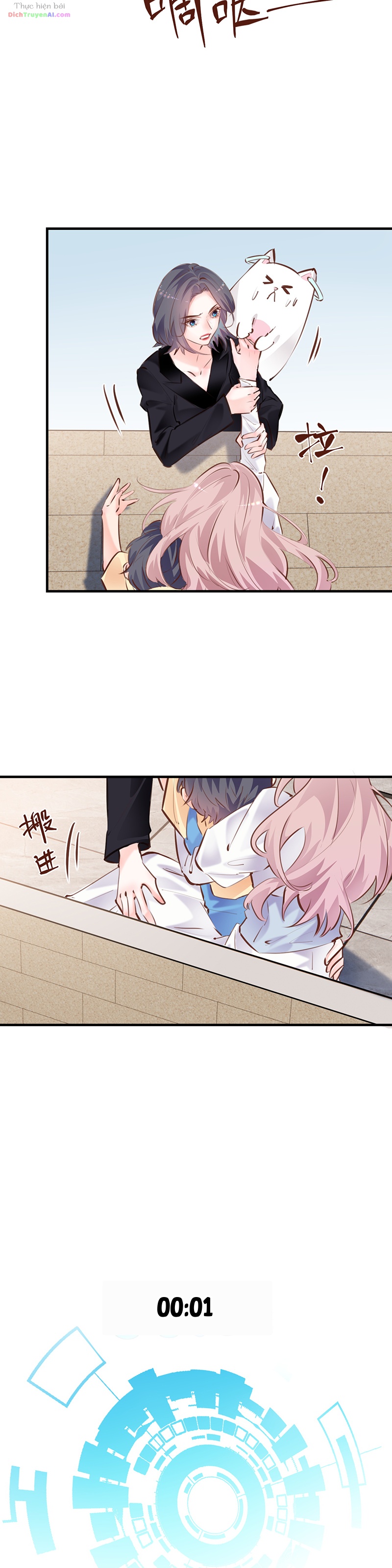 Đưa Em Đi Chơi Phần 2 Chapter 18 - 9