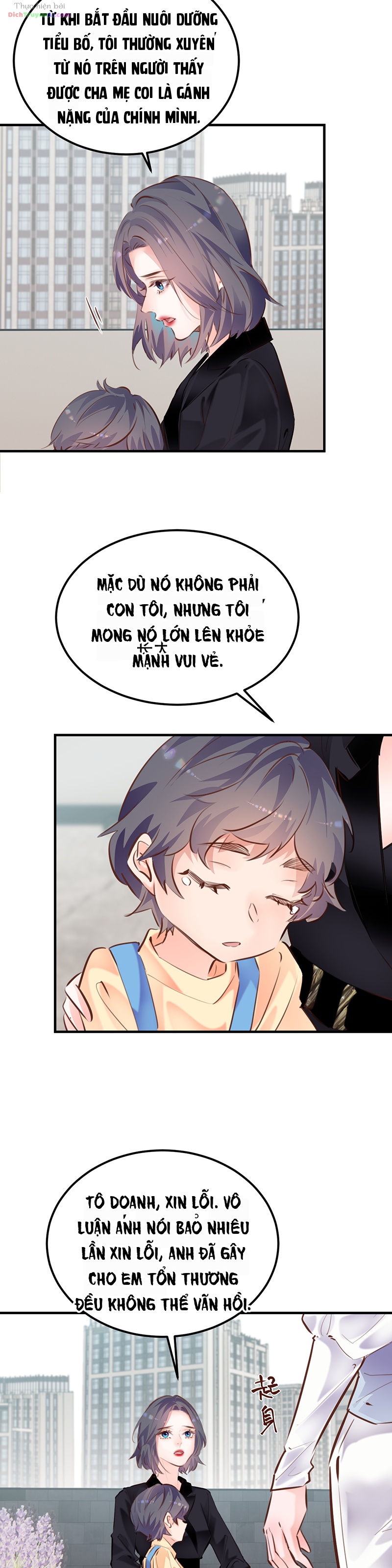 Đưa Em Đi Chơi Phần 2 Chapter 18 - 16
