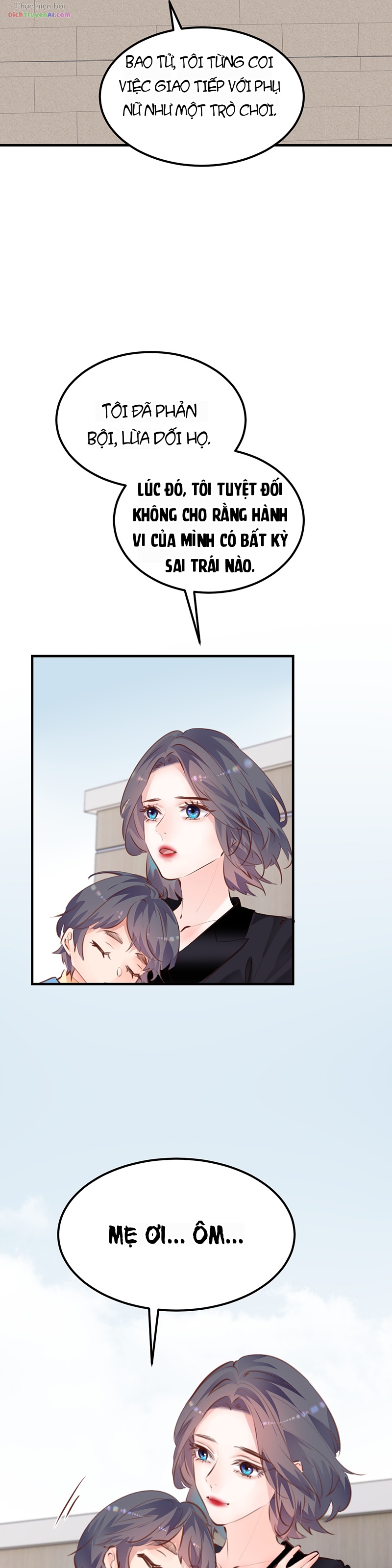 Đưa Em Đi Chơi Phần 2 Chapter 18 - 20