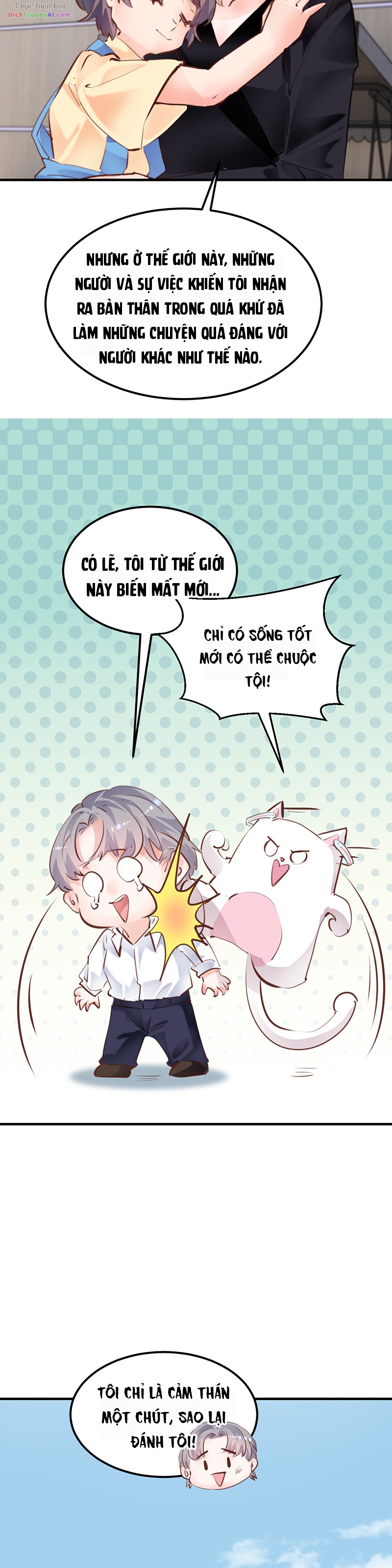 Đưa Em Đi Chơi Phần 2 Chapter 18 - 21