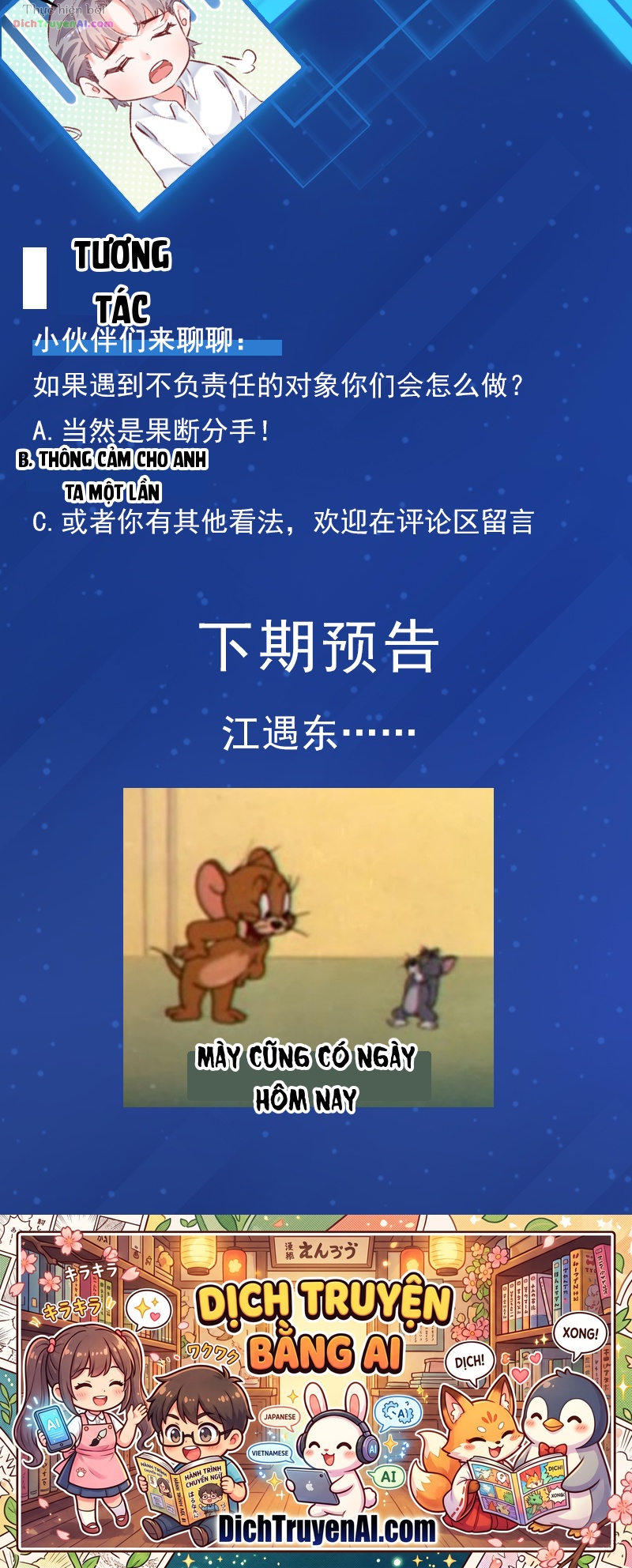 Đưa Em Đi Chơi Phần 2 Chapter 18 - 23