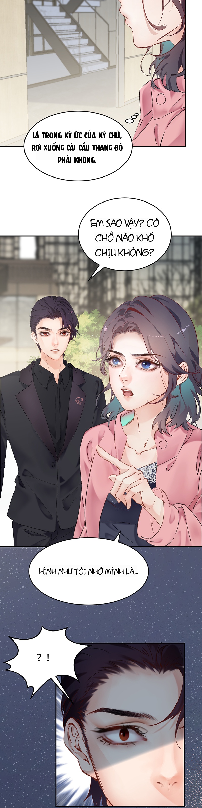 Đưa Em Đi Chơi Phần 2 Chapter 2 - 3