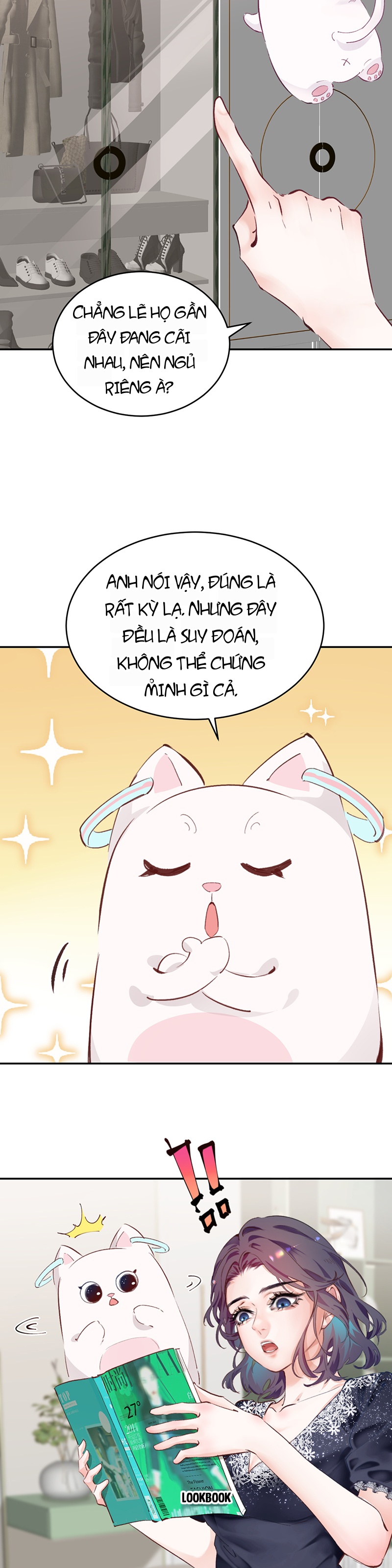 Đưa Em Đi Chơi Phần 2 Chapter 2 - 9