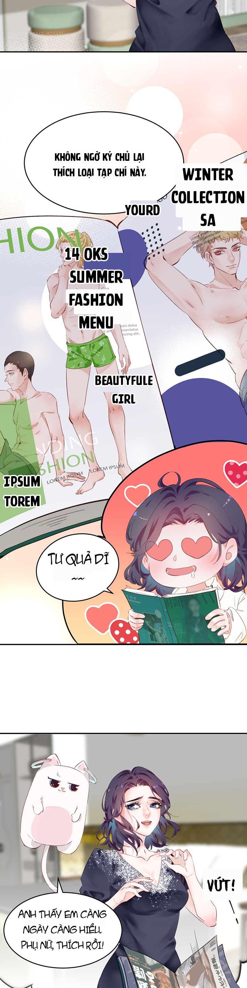 Đưa Em Đi Chơi Phần 2 Chapter 2 - 10