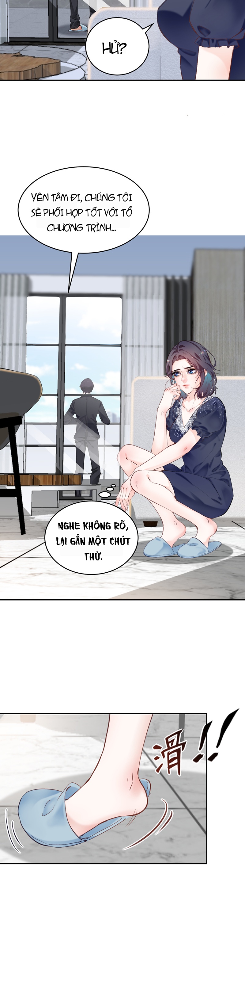 Đưa Em Đi Chơi Phần 2 Chapter 2 - 13