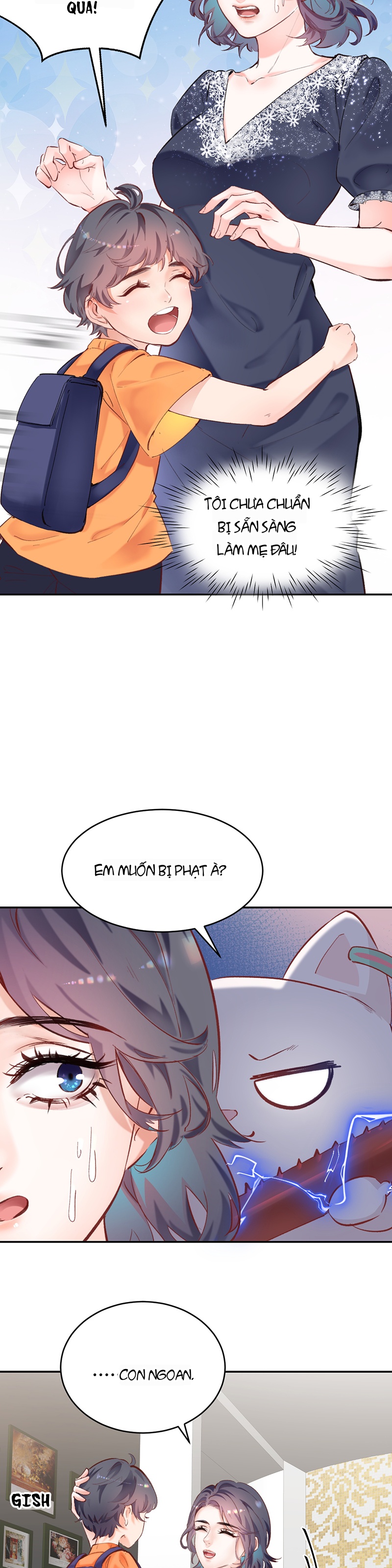 Đưa Em Đi Chơi Phần 2 Chapter 2 - 19
