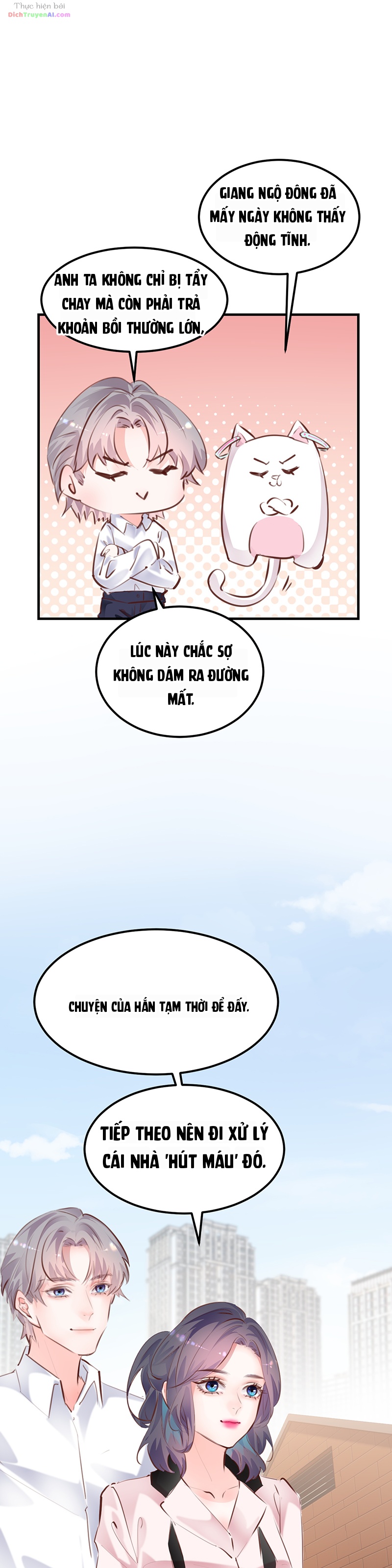 Đưa Em Đi Chơi Phần 2 Chapter 20 - 6