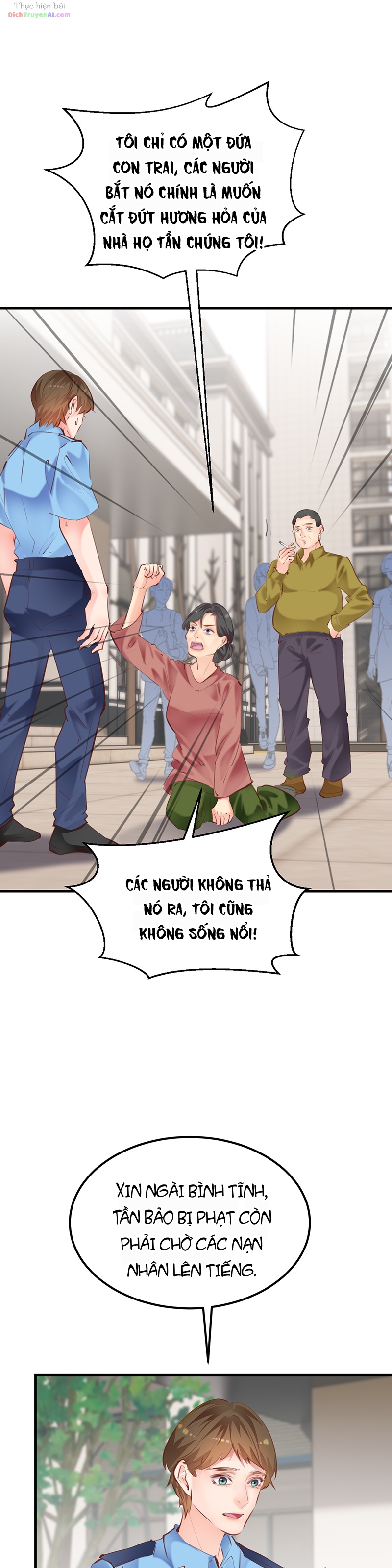 Đưa Em Đi Chơi Phần 2 Chapter 20 - 8