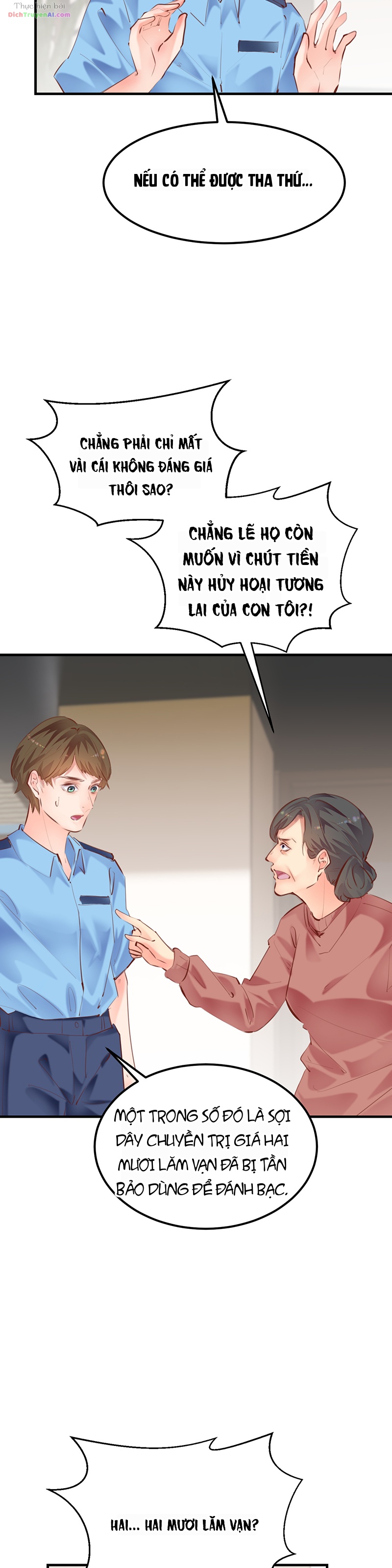 Đưa Em Đi Chơi Phần 2 Chapter 20 - 9
