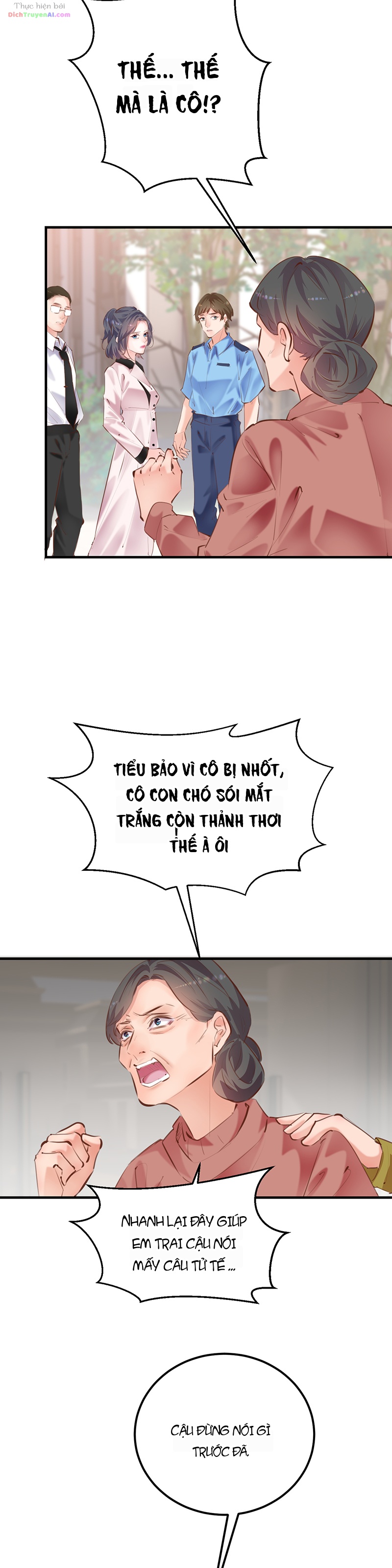 Đưa Em Đi Chơi Phần 2 Chapter 20 - 12