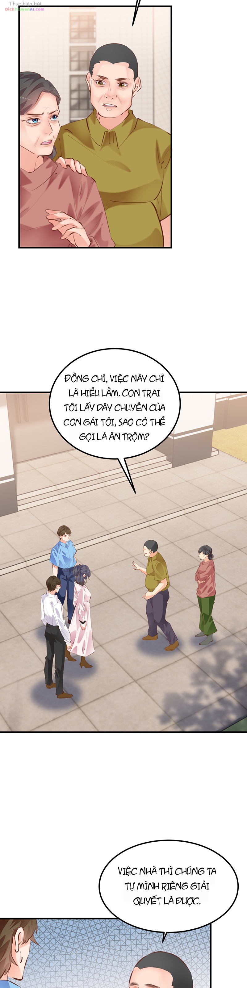 Đưa Em Đi Chơi Phần 2 Chapter 20 - 13