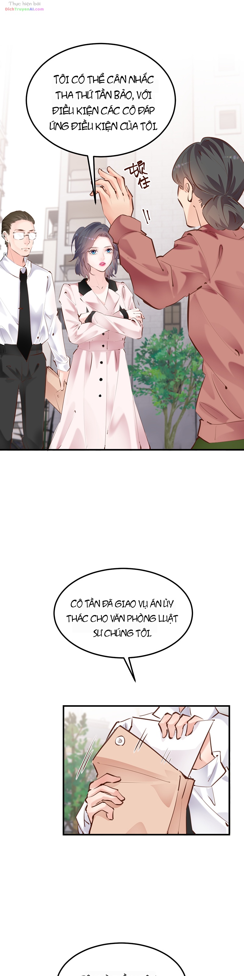 Đưa Em Đi Chơi Phần 2 Chapter 20 - 16
