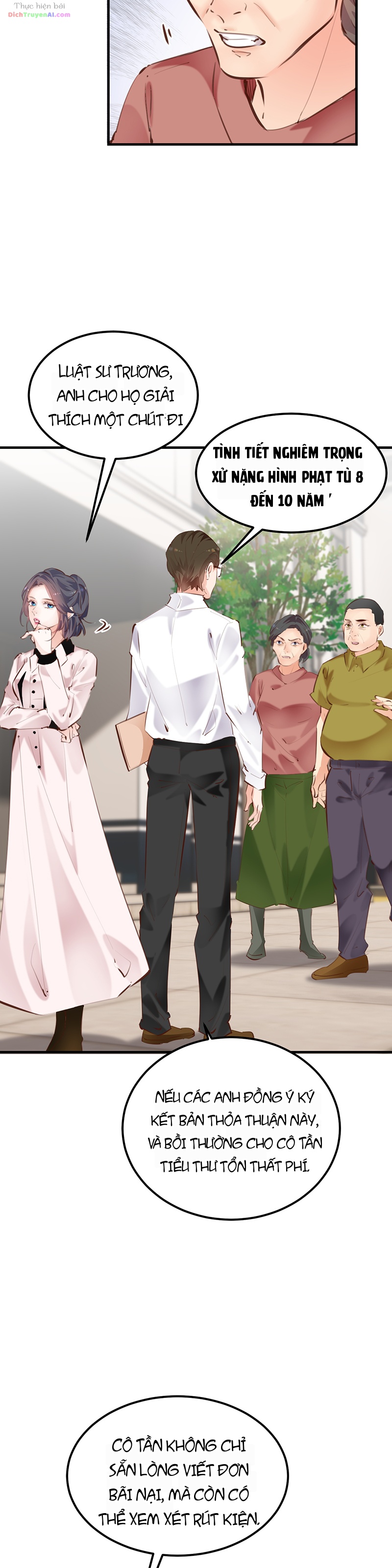 Đưa Em Đi Chơi Phần 2 Chapter 20 - 19