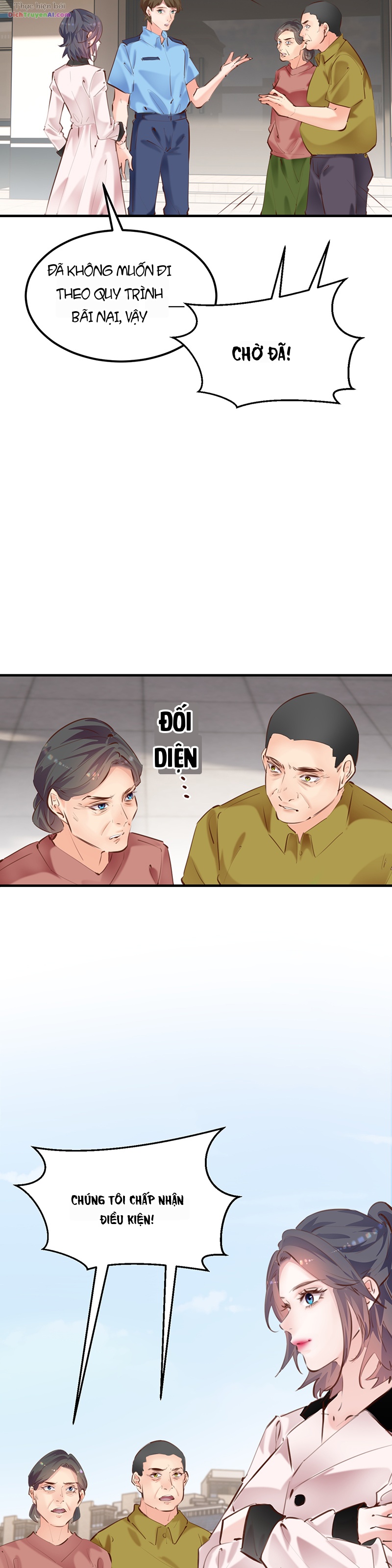 Đưa Em Đi Chơi Phần 2 Chapter 20 - 21