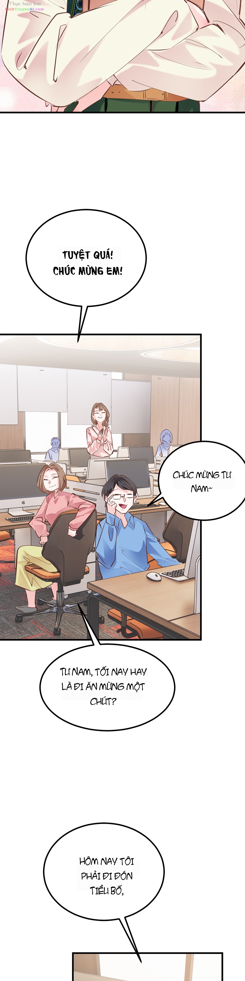 Đưa Em Đi Chơi Phần 2 Chapter 23 - 4