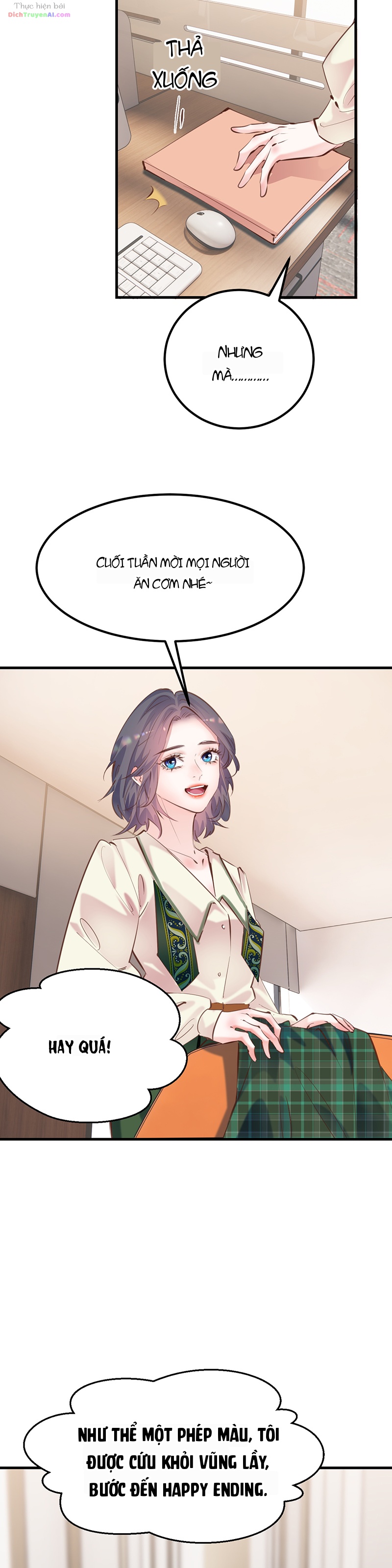 Đưa Em Đi Chơi Phần 2 Chapter 23 - 5