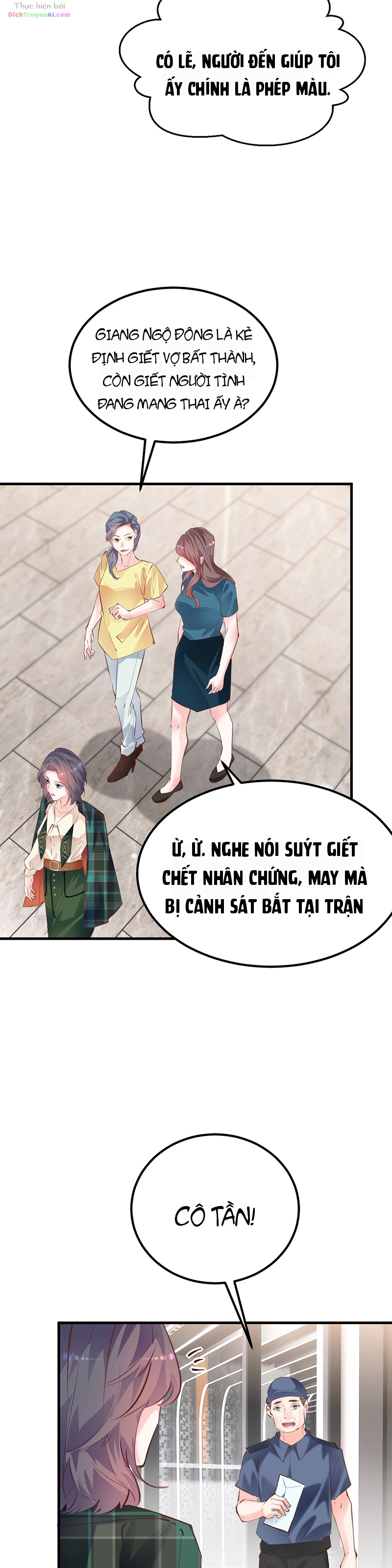 Đưa Em Đi Chơi Phần 2 Chapter 23 - 7