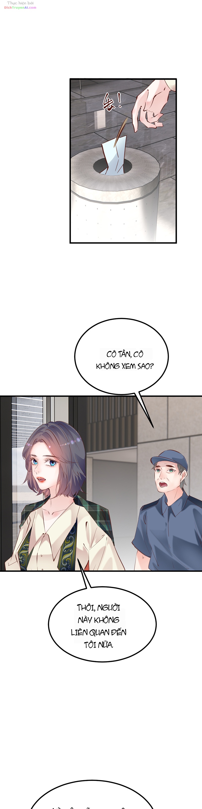Đưa Em Đi Chơi Phần 2 Chapter 23 - 10