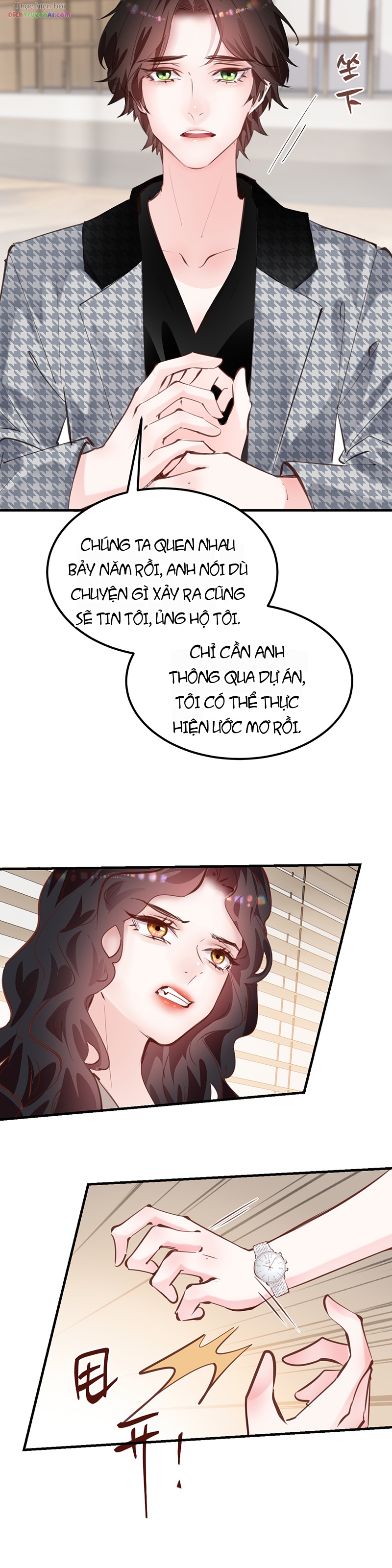 Đưa Em Đi Chơi Phần 2 Chapter 25 - 9