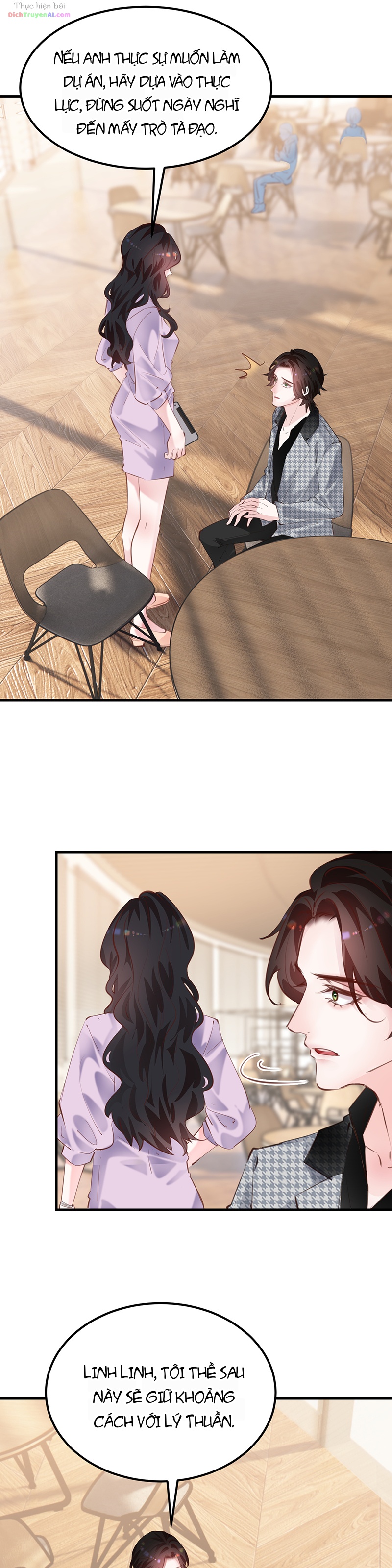 Đưa Em Đi Chơi Phần 2 Chapter 25 - 10