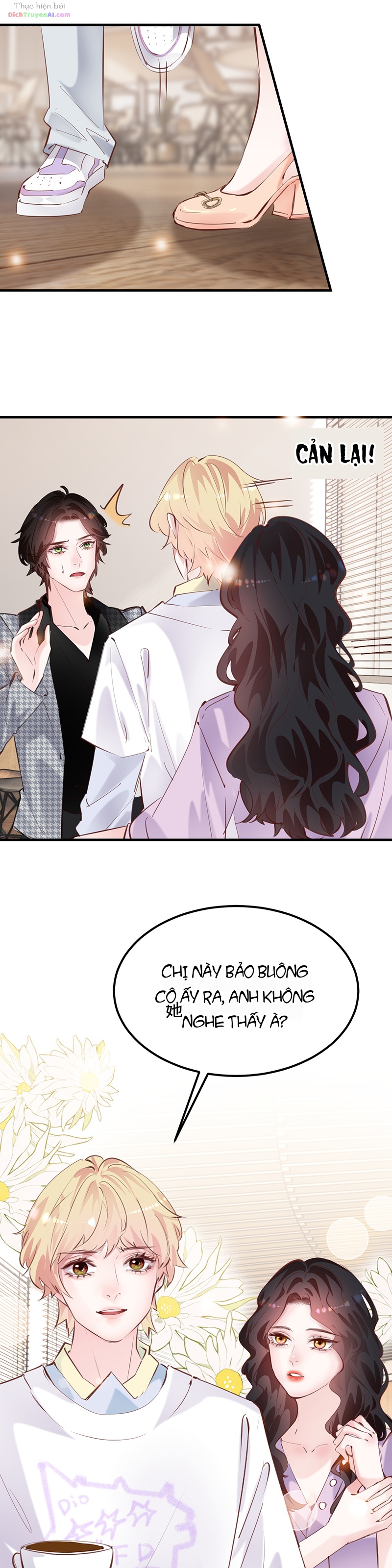 Đưa Em Đi Chơi Phần 2 Chapter 25 - 12