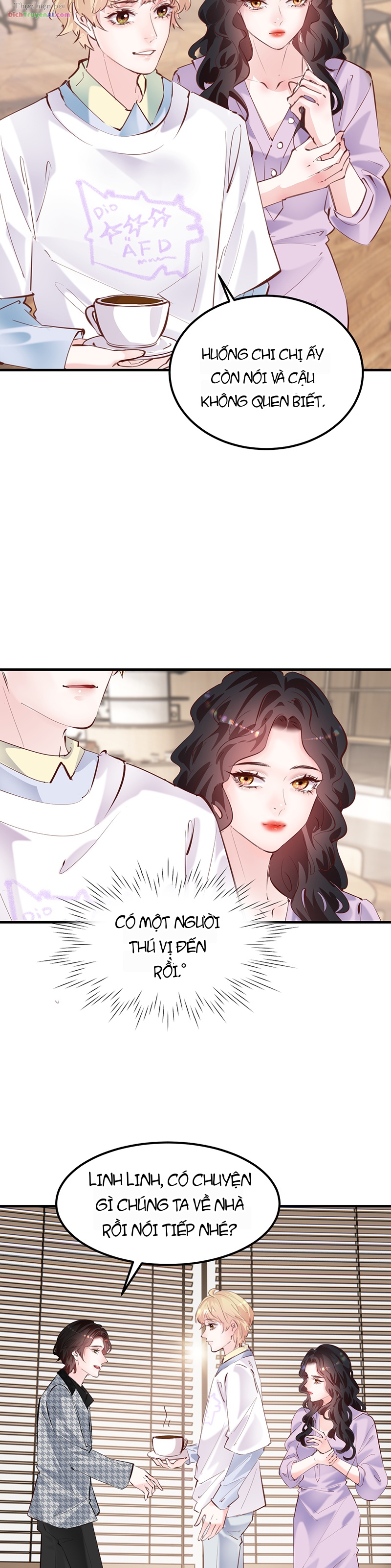 Đưa Em Đi Chơi Phần 2 Chapter 25 - 14