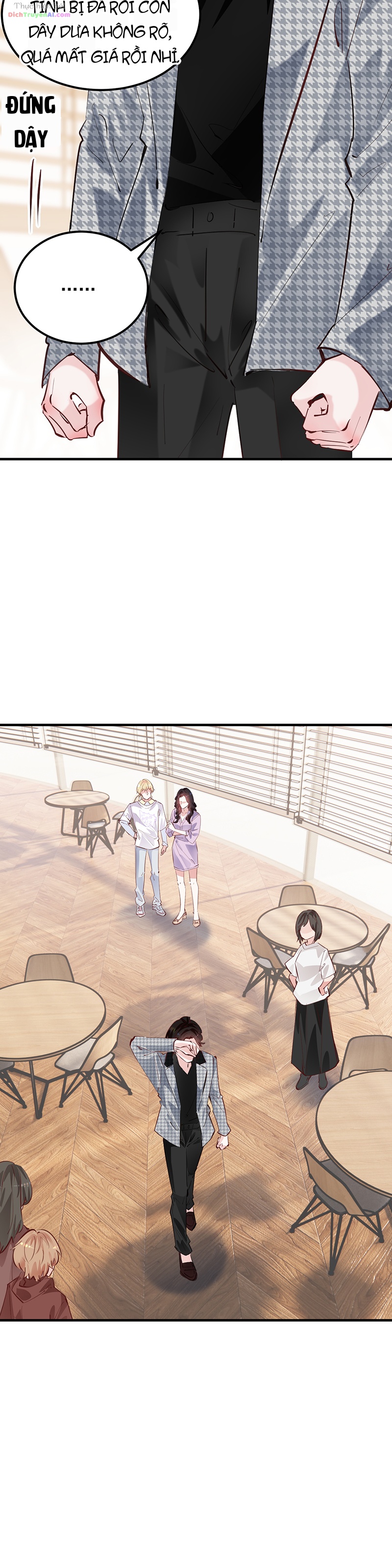 Đưa Em Đi Chơi Phần 2 Chapter 25 - 18