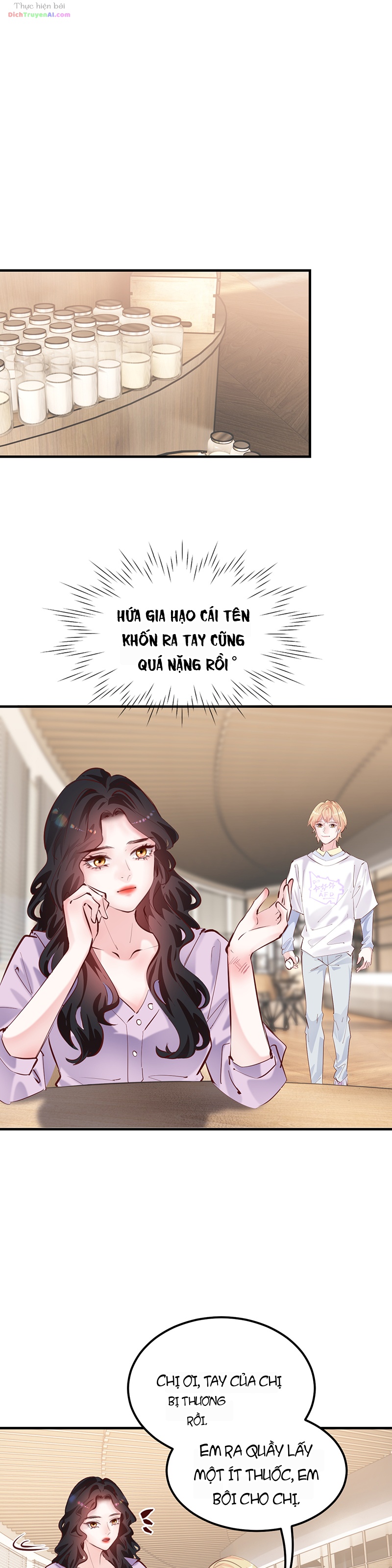 Đưa Em Đi Chơi Phần 2 Chapter 25 - 19